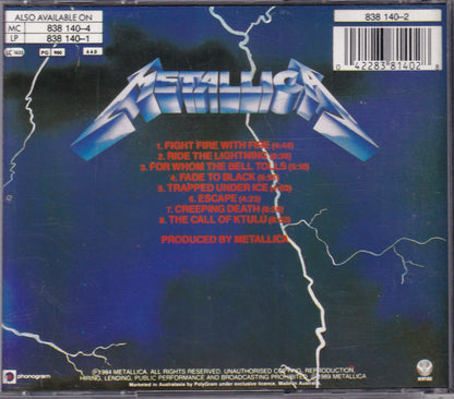 Ride The Lightning - Image 2