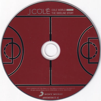 Cole World: The Sideline Story - Image 3