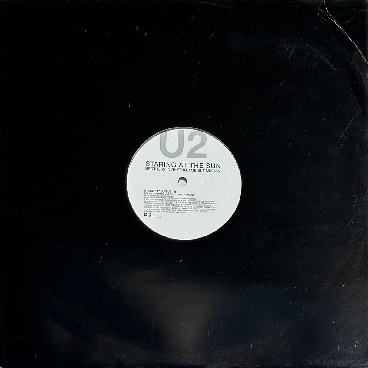 Staring At The Sun (Brothers In Rhythm Remixes) - Image 2