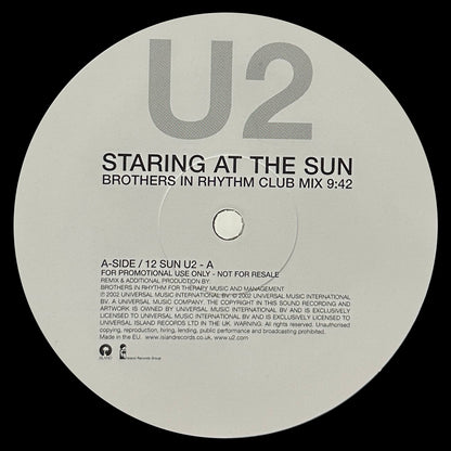 Staring At The Sun (Brothers In Rhythm Remixes) - Image 3
