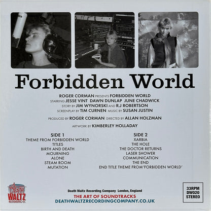 Forbidden World - Image 2