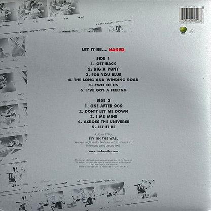 Let It Be... Naked - Image 2