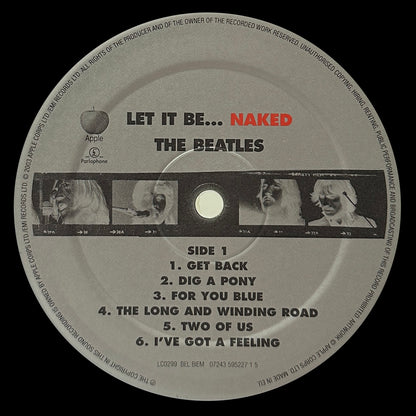 Let It Be... Naked - Image 4