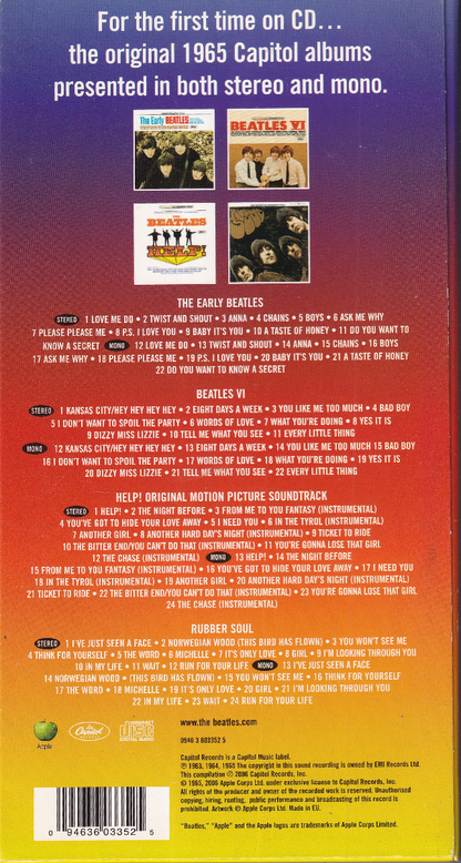 The Capitol Albums Vol.2 - Image 2