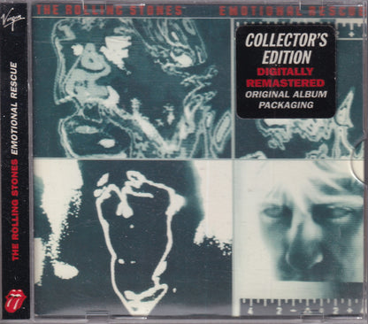 Emotional Rescue - Image 1