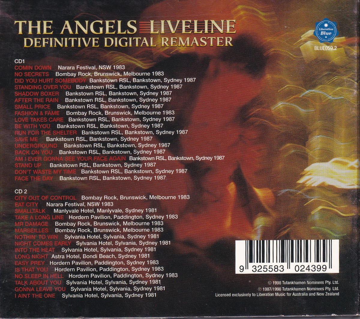 Liveline - Image 2