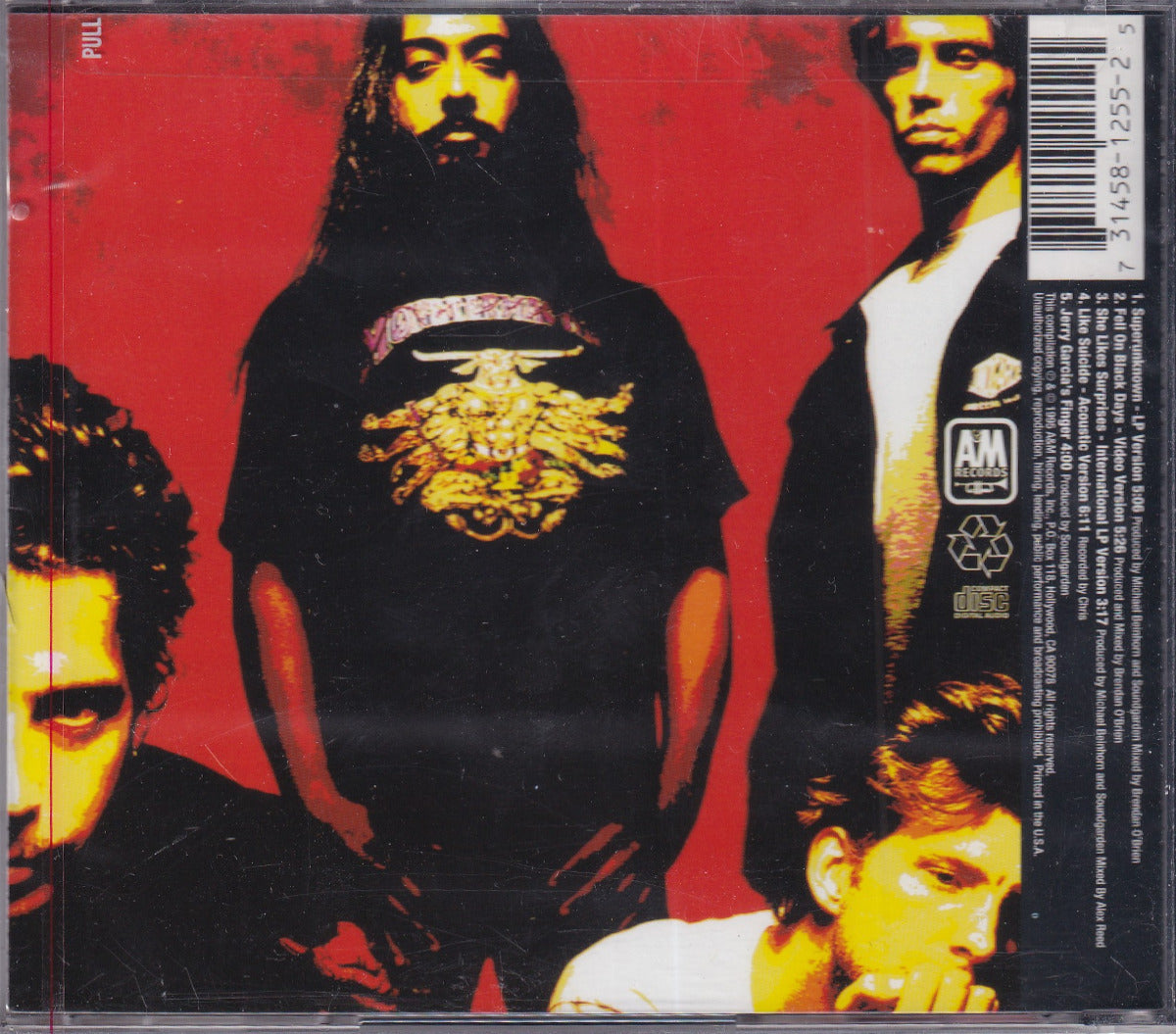Songs From The Superunknown - Image 2