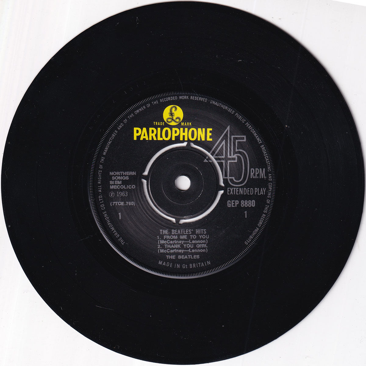 The Beatles' Hits - Image 3