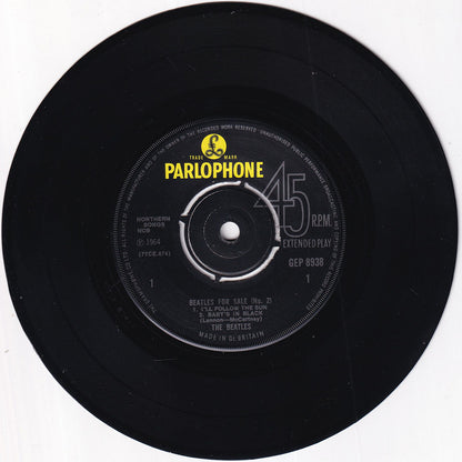 Beatles For Sale (No. 2) - Image 3