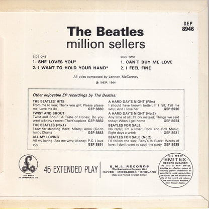 The Beatles' Million Sellers - Image 2