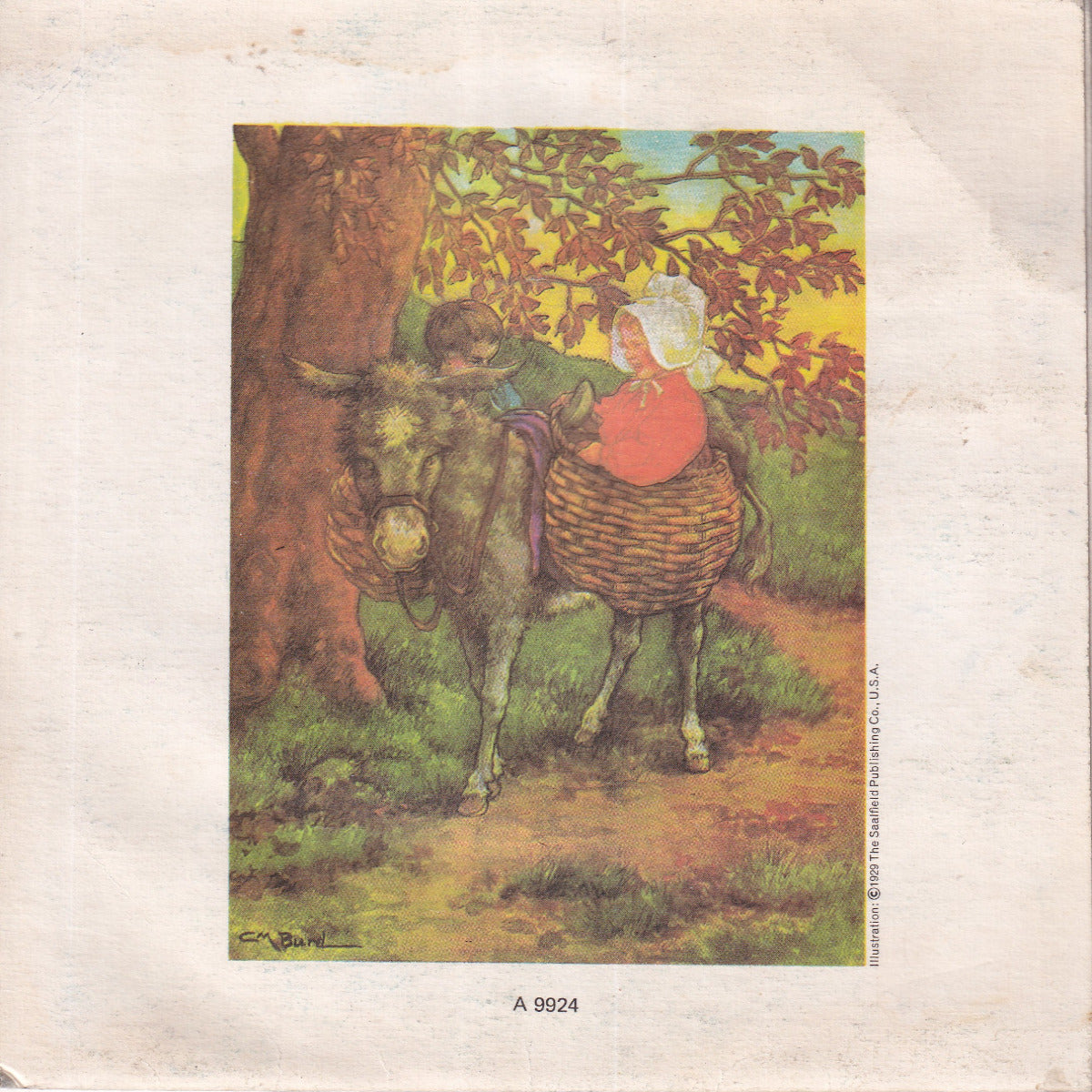 Mary Had A Little Lamb - Image 2