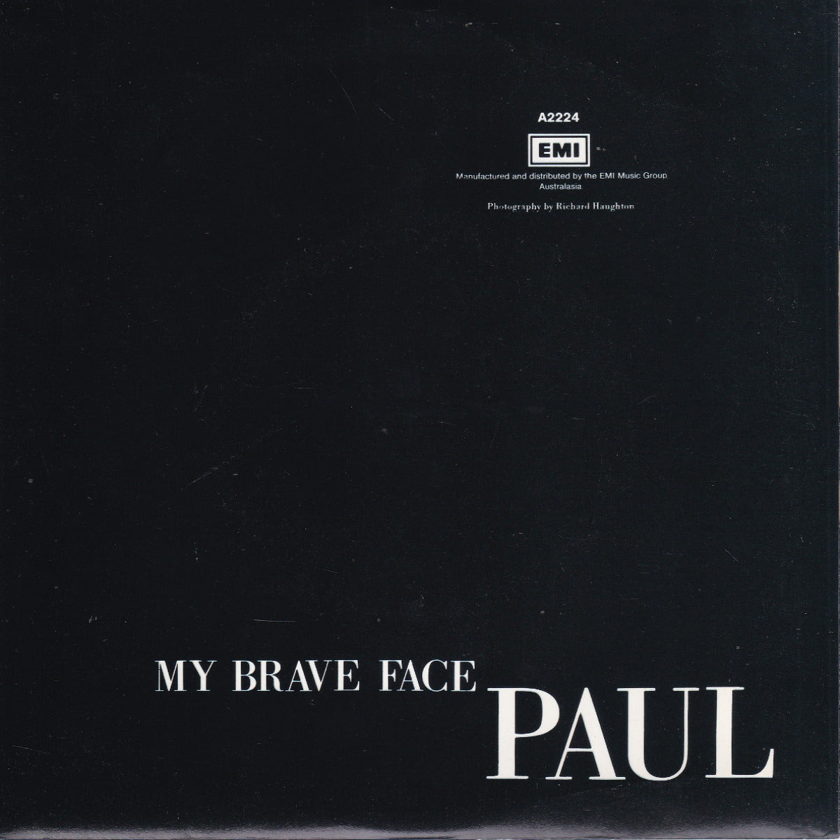 My Brave Face - Image 2