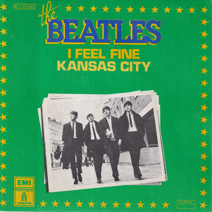 I Feel Fine / Kansas City - Image 1