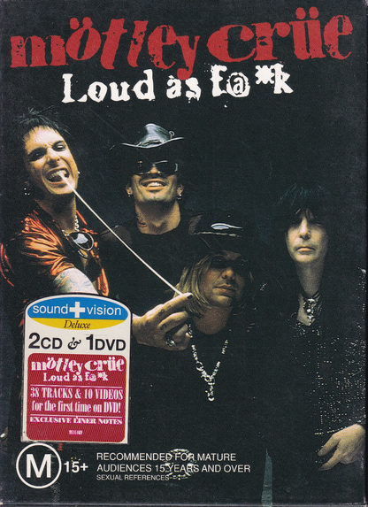 Loud As F@*k - Image 1