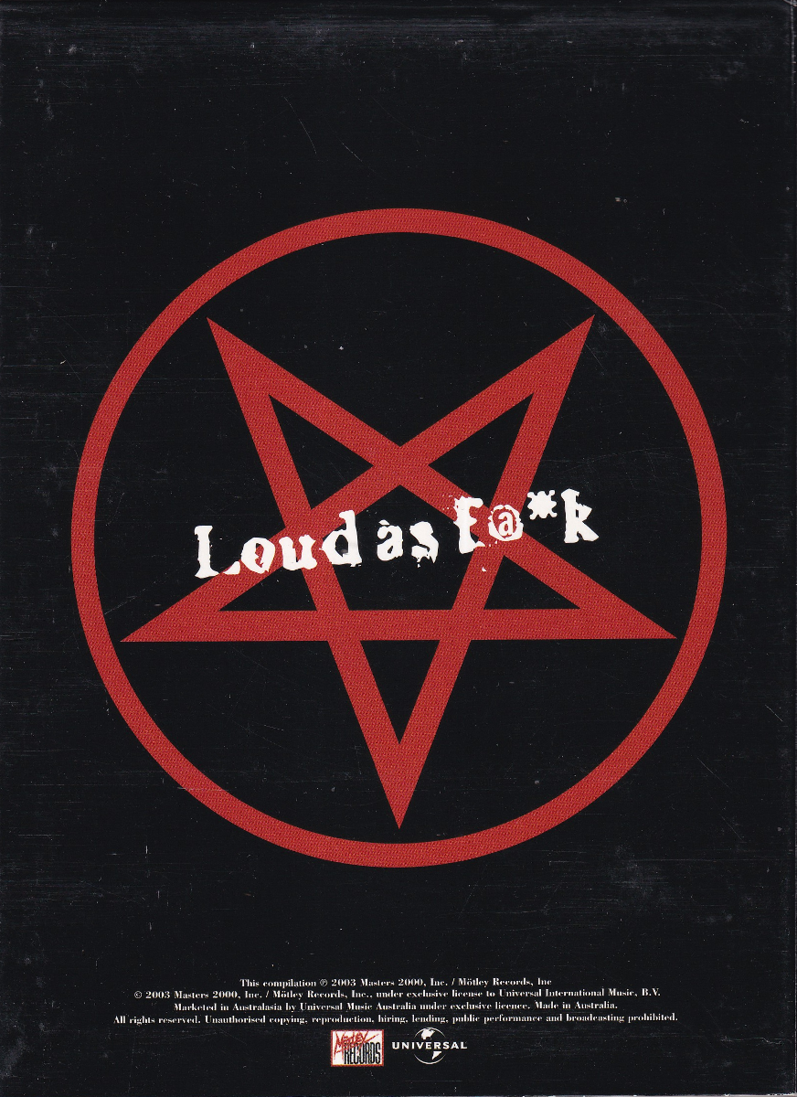 Loud As F@*k - Image 4