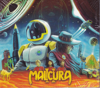 Malcura II - Image 1