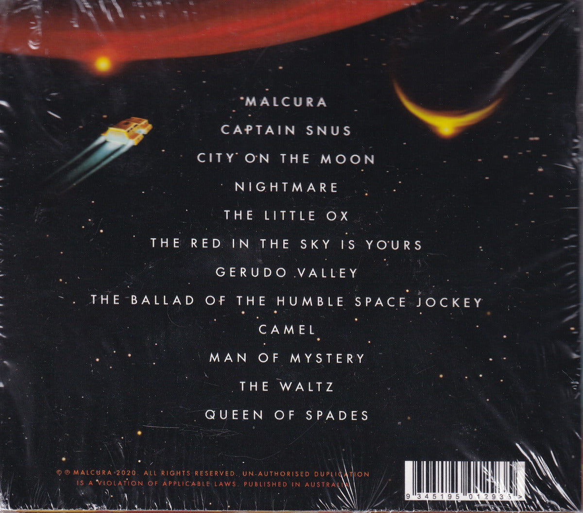 Malcura II - Image 2