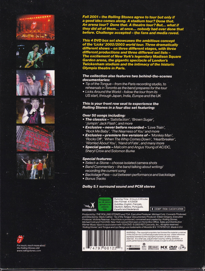 Four Flicks - Image 2