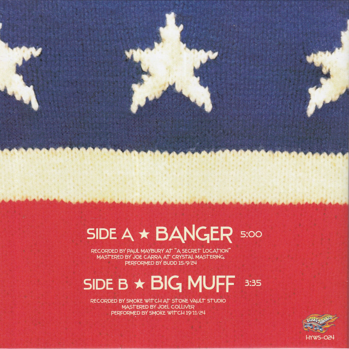 Banger / Big Muff - Image 2