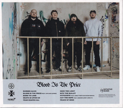 Blood Is The Price - Image 2