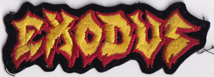 Logo Embroidered Patch
