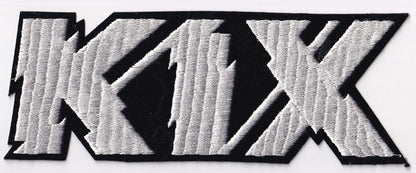 Logo Embroidered Patch