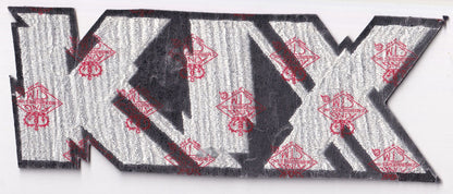 Logo Embroidered Patch