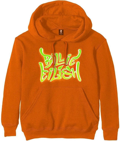 Airbrush Flames Hoodie