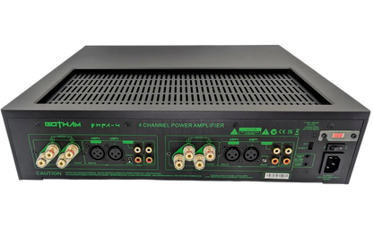 GOTHAM AUDIO BWPA-4 POWER AMPLIFIER