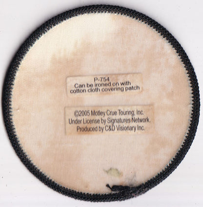'Girls Girls Girls' Patch