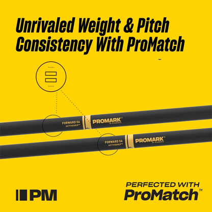 Mike Portnoy ActiveGrip 420X Model Drumsticks