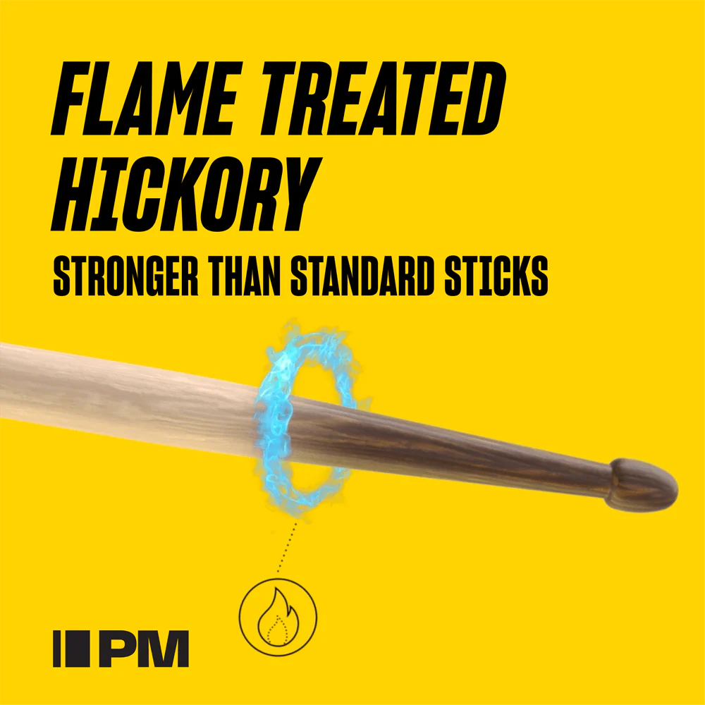 ProMark Rebound 5A Firegrain Drumsticks