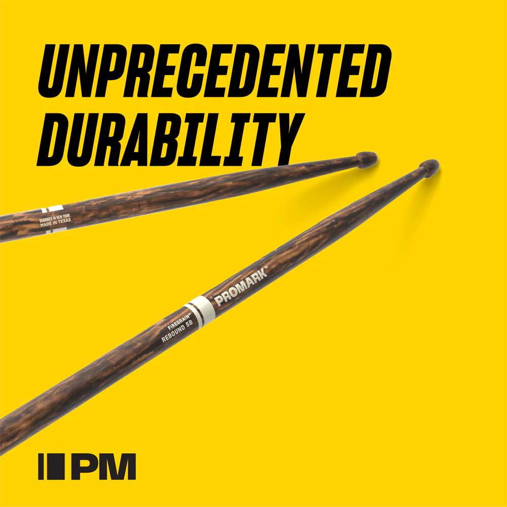 ProMark Rebound 5A Firegrain Drumsticks