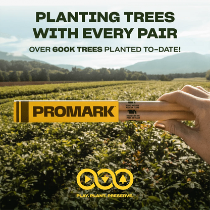 ProMark Rebound 5A Firegrain Drumsticks