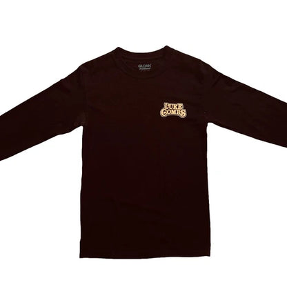 Bearded Skull Longsleeve Shirt