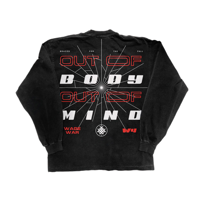 Out Of Body Longsleeve Shirt