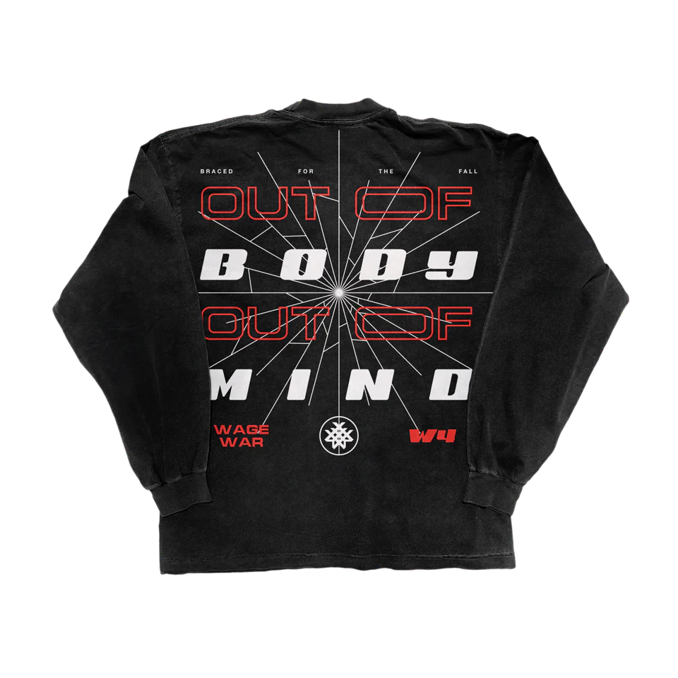 Out Of Body Longsleeve Shirt