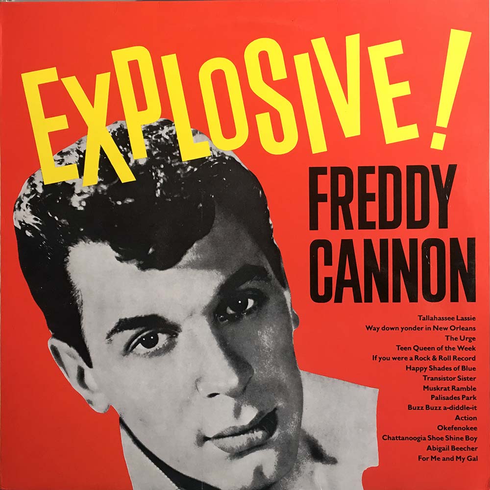 Explosive! – Rare Records