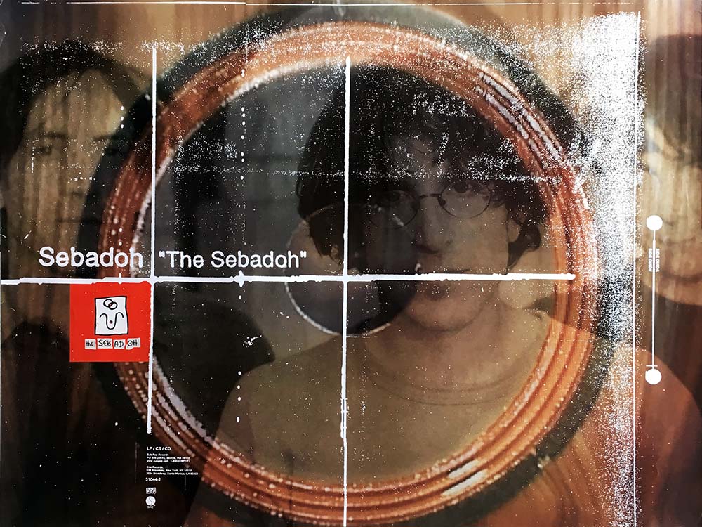 The Sebadoh&#39; Album Poster
