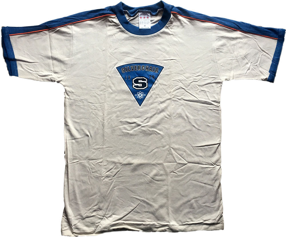 1979 S Logo Fan Club Only Beige T-Shirt
