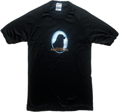 Ana's Song Design Fan Club Only Black T-Shirt