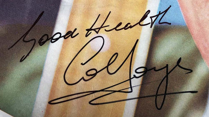 Col Joye Sings His Solid Gold Hits