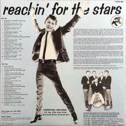 Reachin' For The Stars