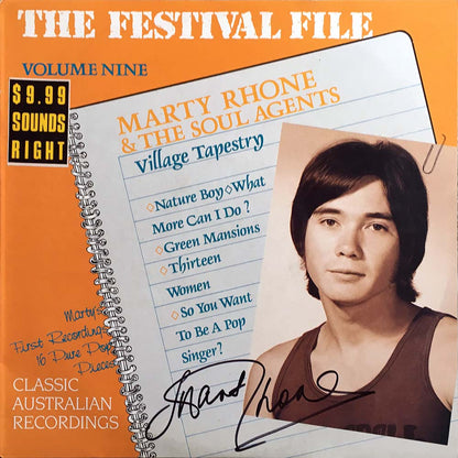 Village Tapestry: The Festival File Volume 9