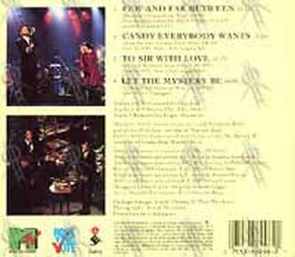10--000 MANIACS - Few And Far Between - 2