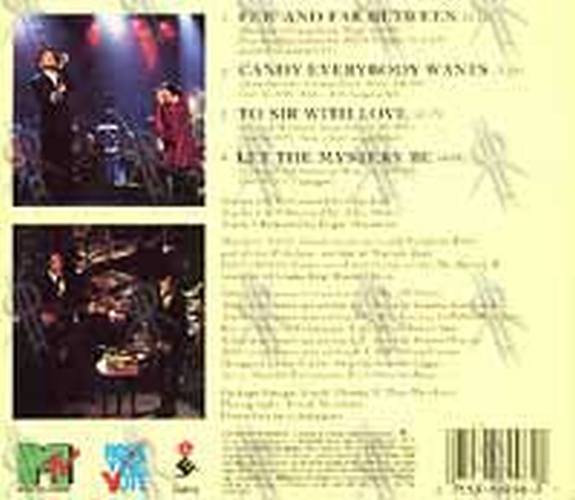 10--000 MANIACS - Few And Far Between - 2