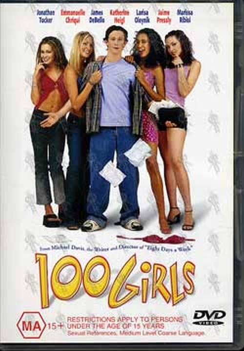 100 GIRLS - 100 Girls - 1