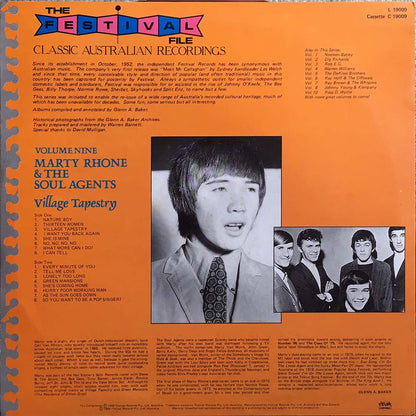 Village Tapestry: The Festival File Volume 9