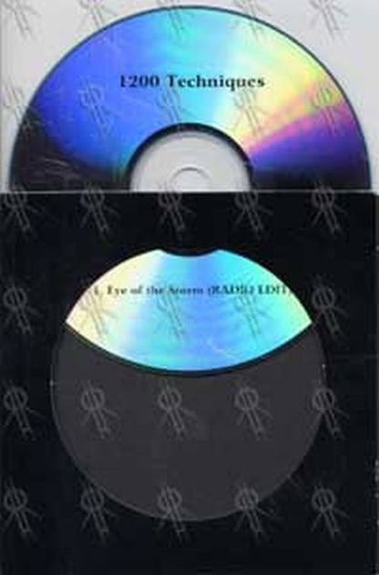1200 TECHNIQUES - Eye Of The Storm - 1