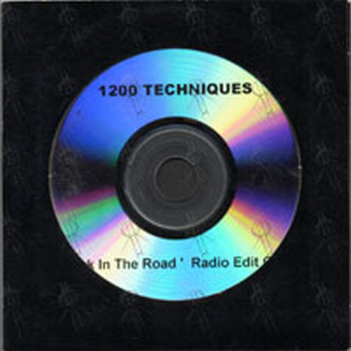 1200 TECHNIQUES - Fork In The Road - 1